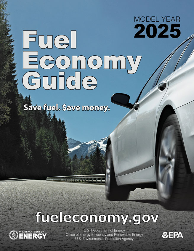  Fuel Economy Guide Cover